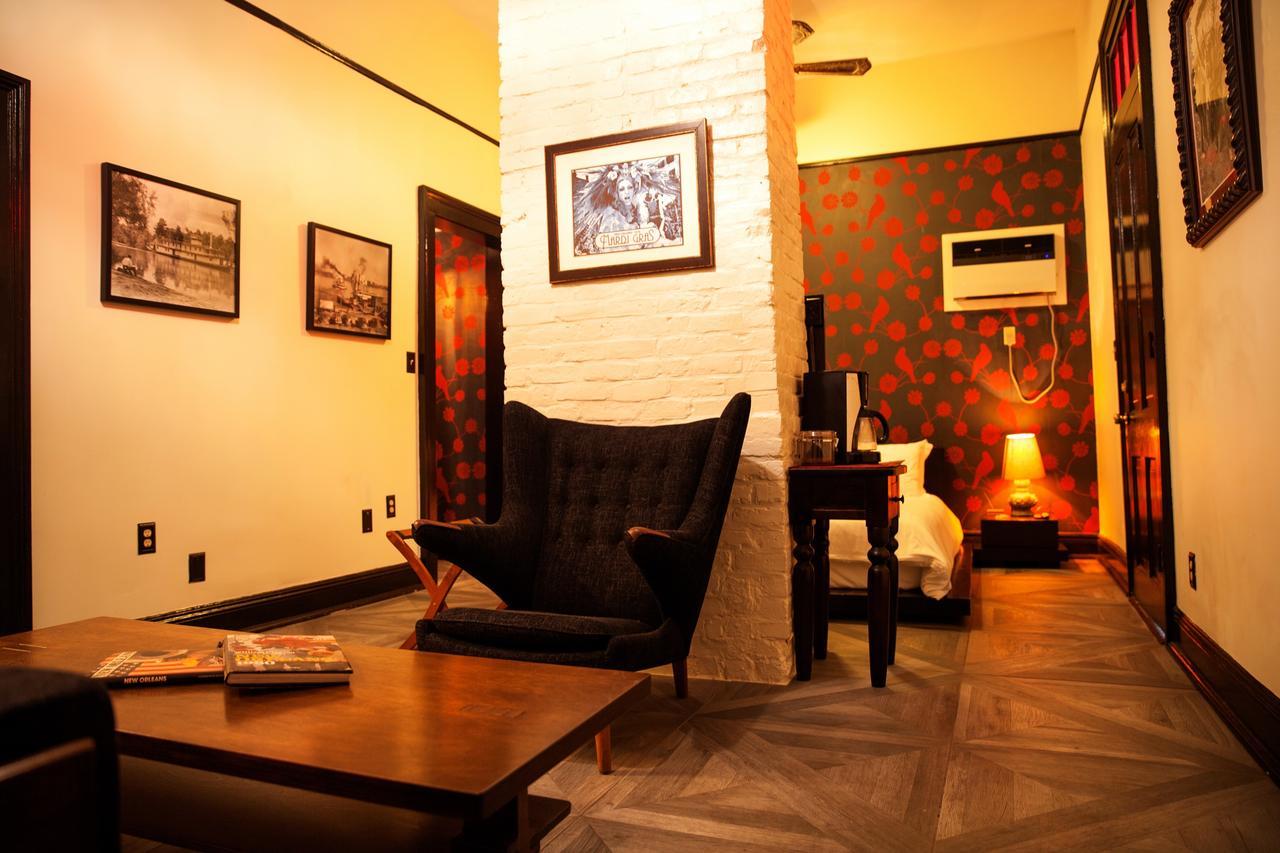 Royal Street Inn & Bar ニューオーリンズ エクステリア 写真