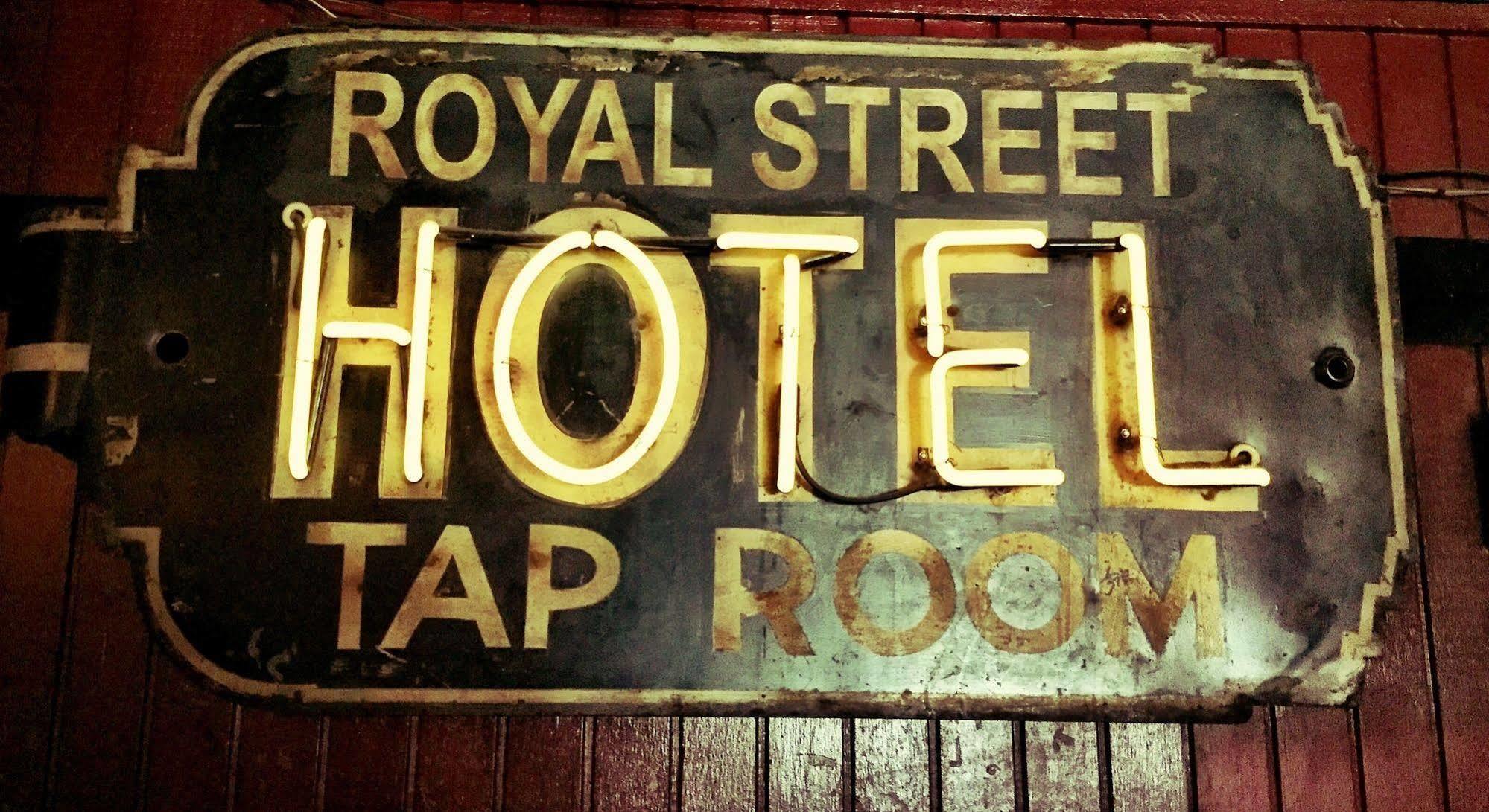 Royal Street Inn & Bar ニューオーリンズ エクステリア 写真