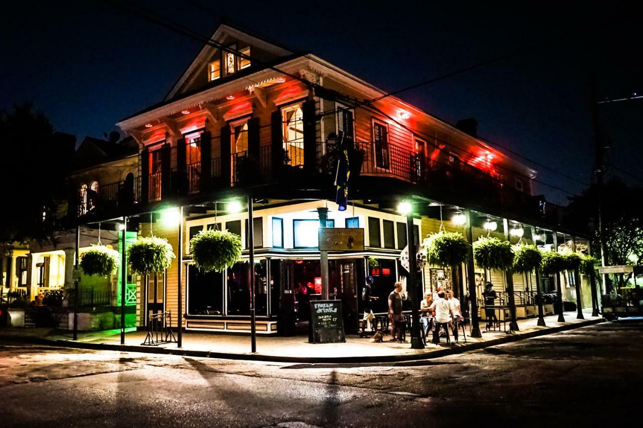 Royal Street Inn & Bar ニューオーリンズ エクステリア 写真